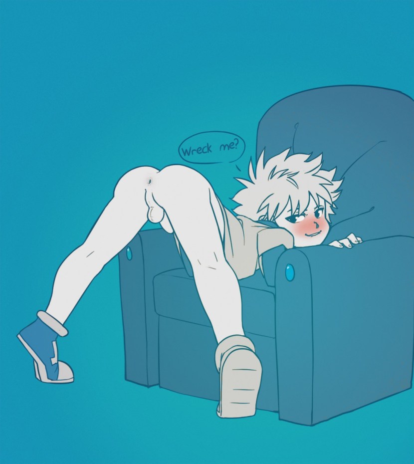 Shopping Killoi Hentai