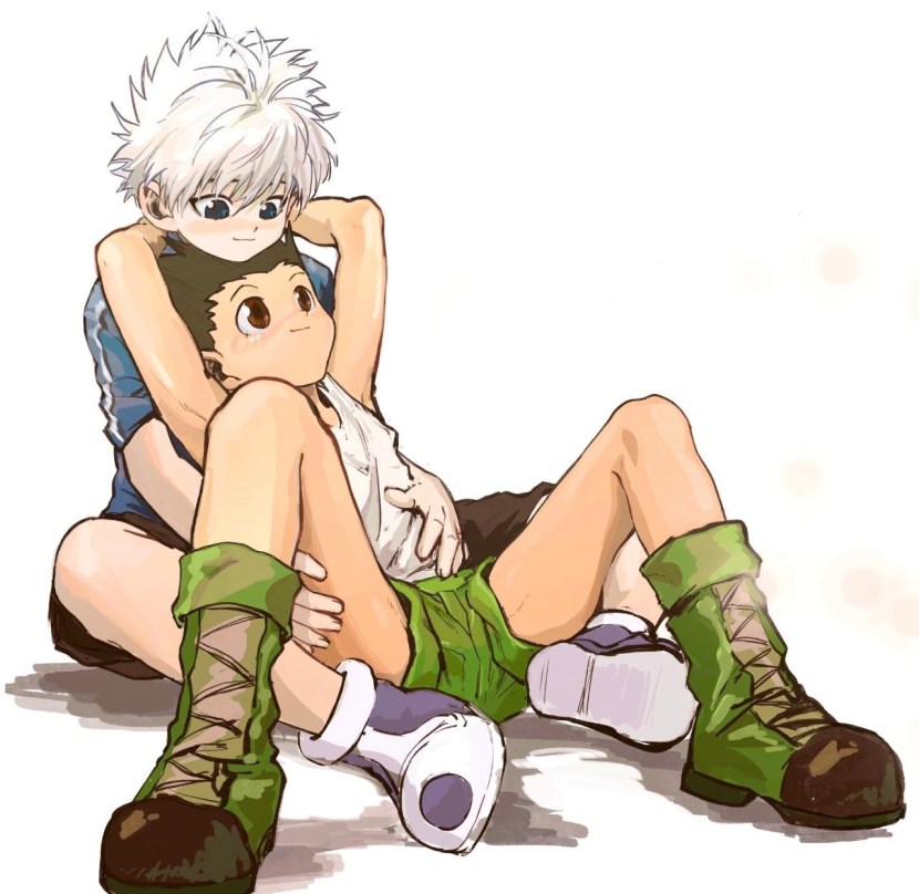 Hunter x Hunter Yaoy Setakon