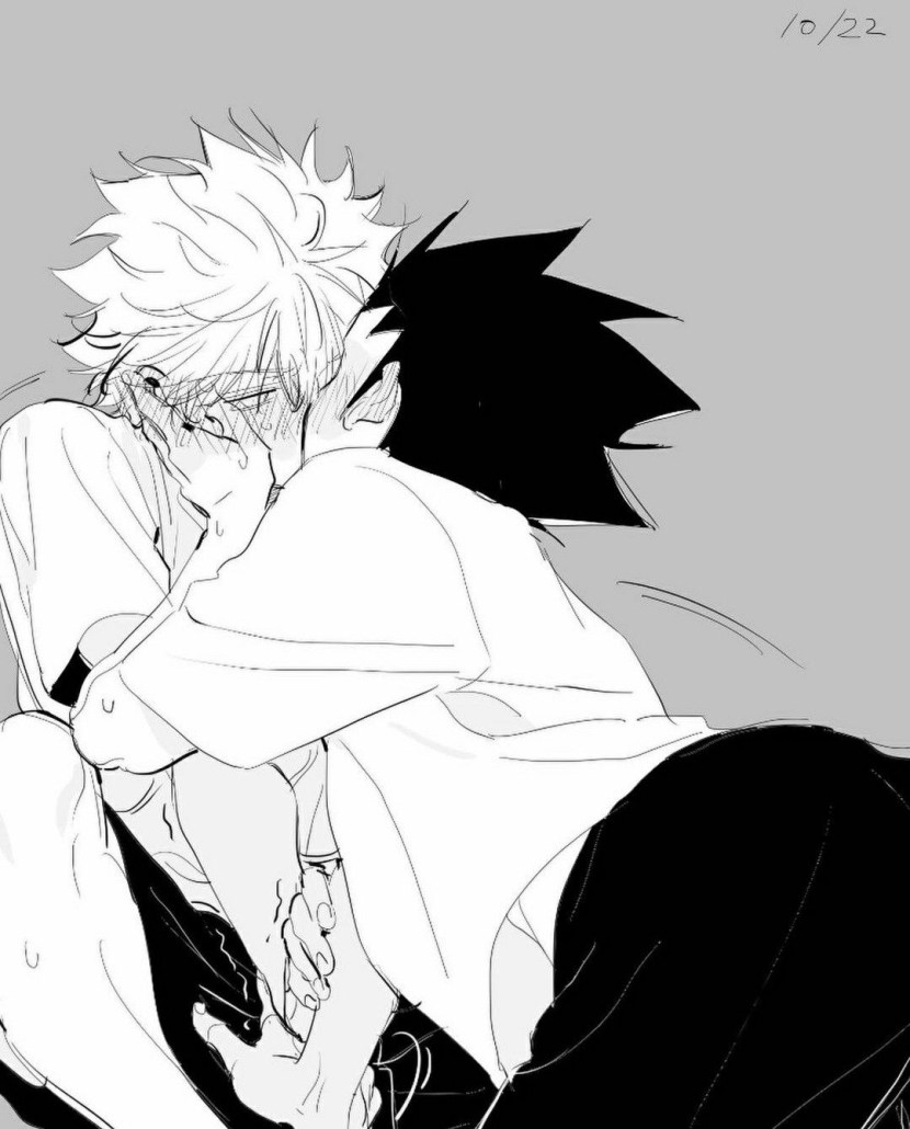 Killuo Hunter Yaoi Hentai