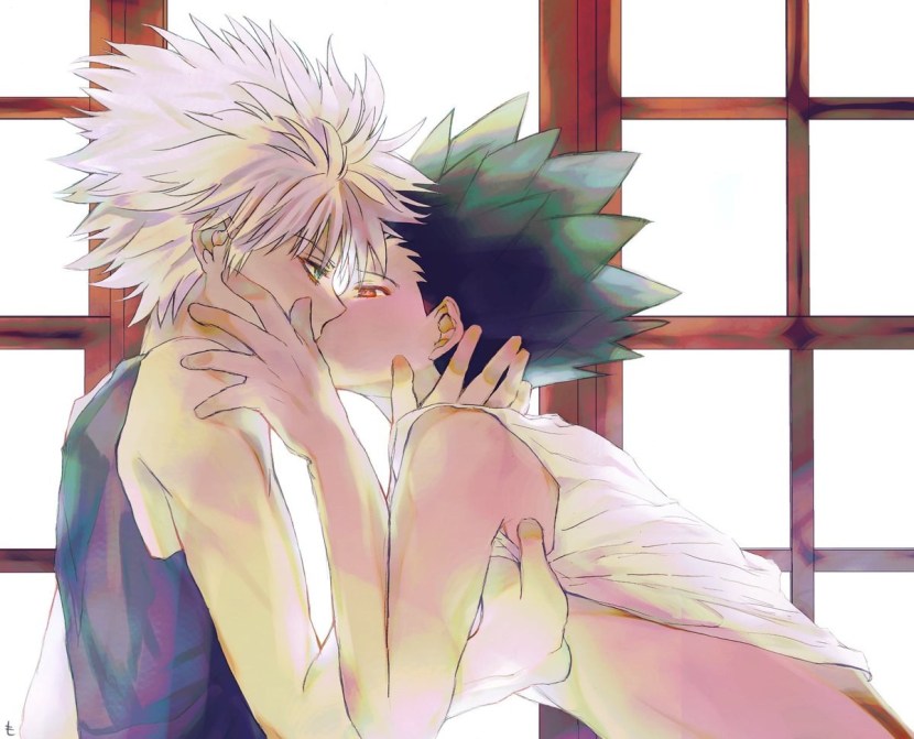 Hunter x Hunter Dodzini 18