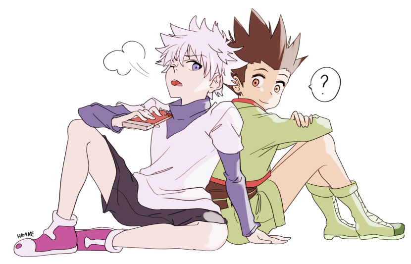 Hunter X Hunter Killoi XXX