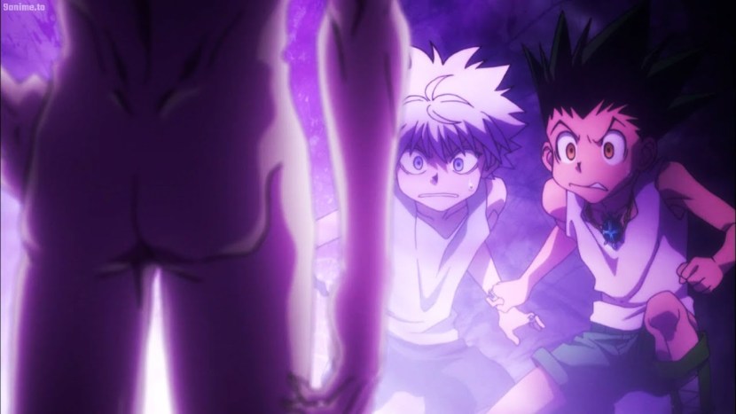 Anime Hunter x Hunter Art