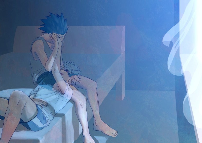 Hentai Yaoy incubed Setakon