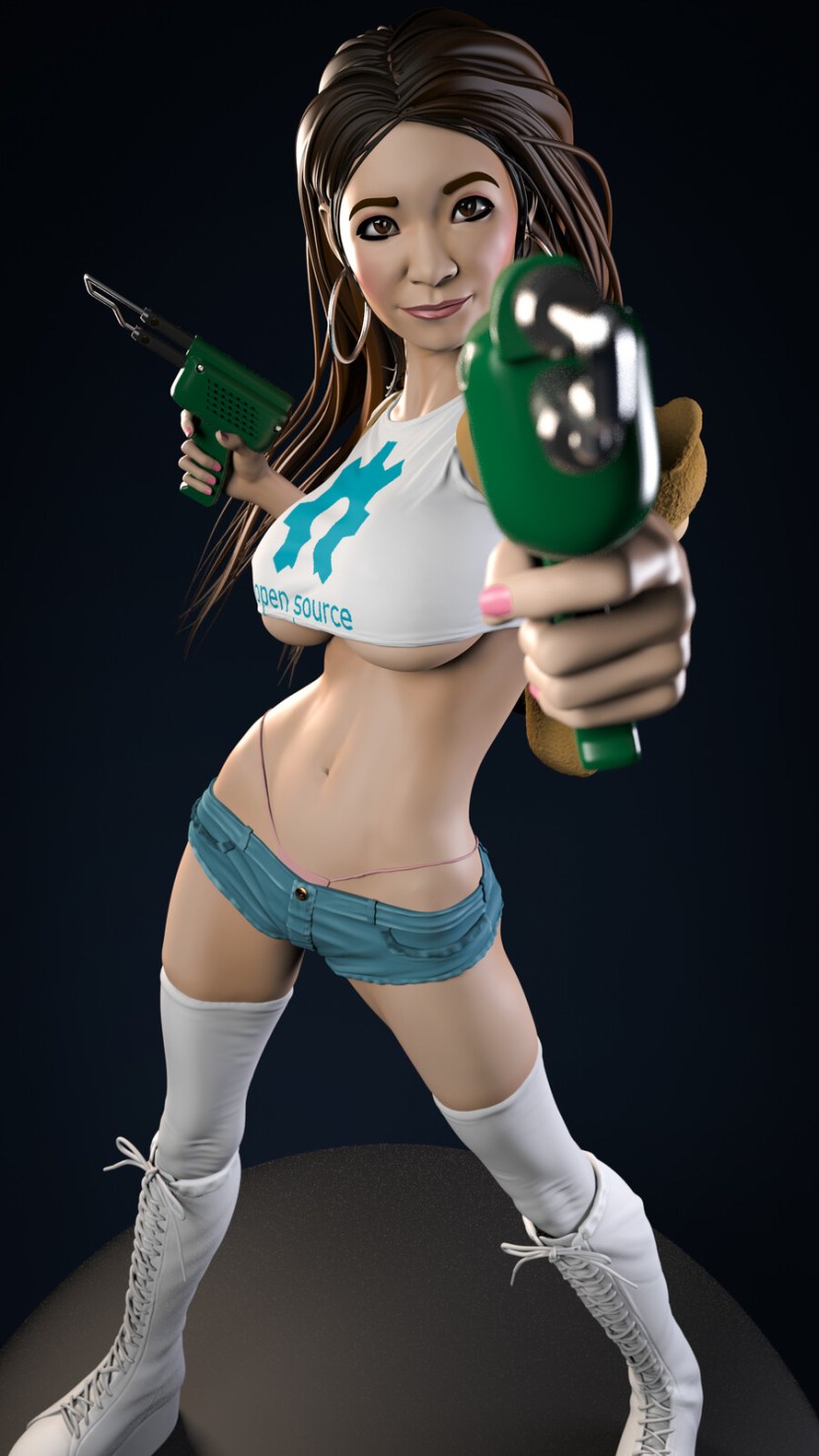 Heater Maman LS-C002