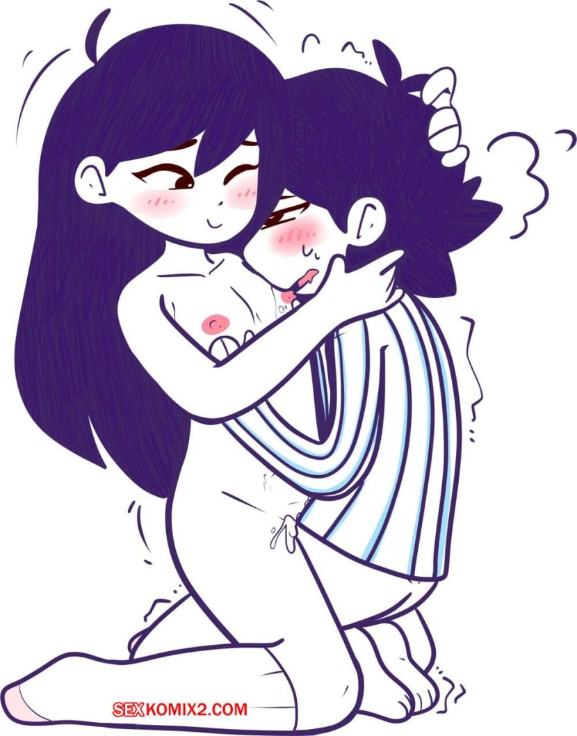 Hentai Marie from the game Omori