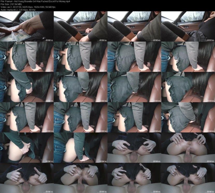 Pornoles with Fiamurr model