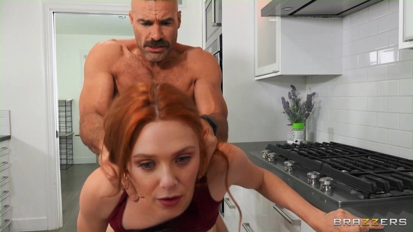 DIP Fake Elizabeth Olsen Anal