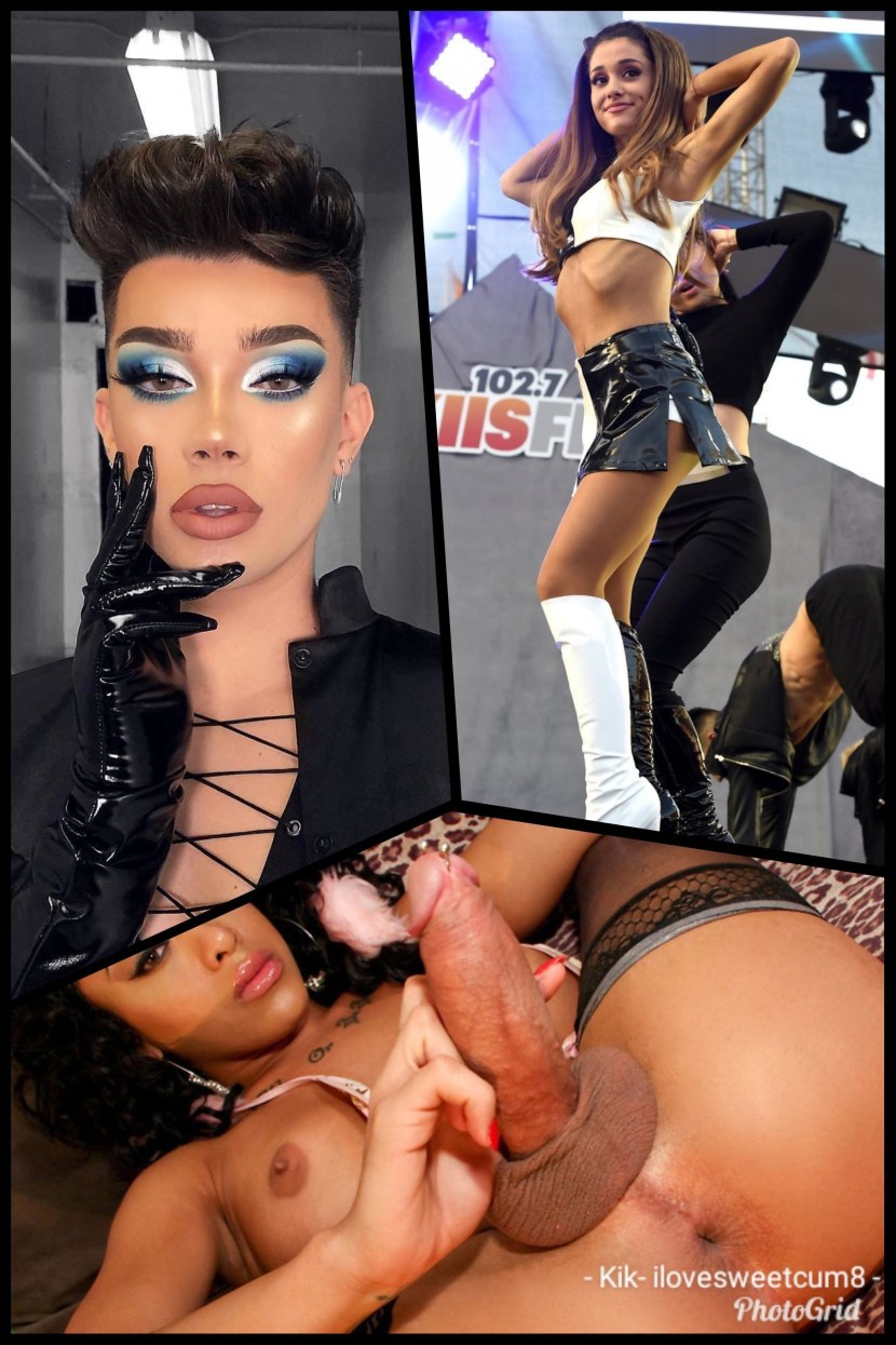 Ariana Codes Pornstar