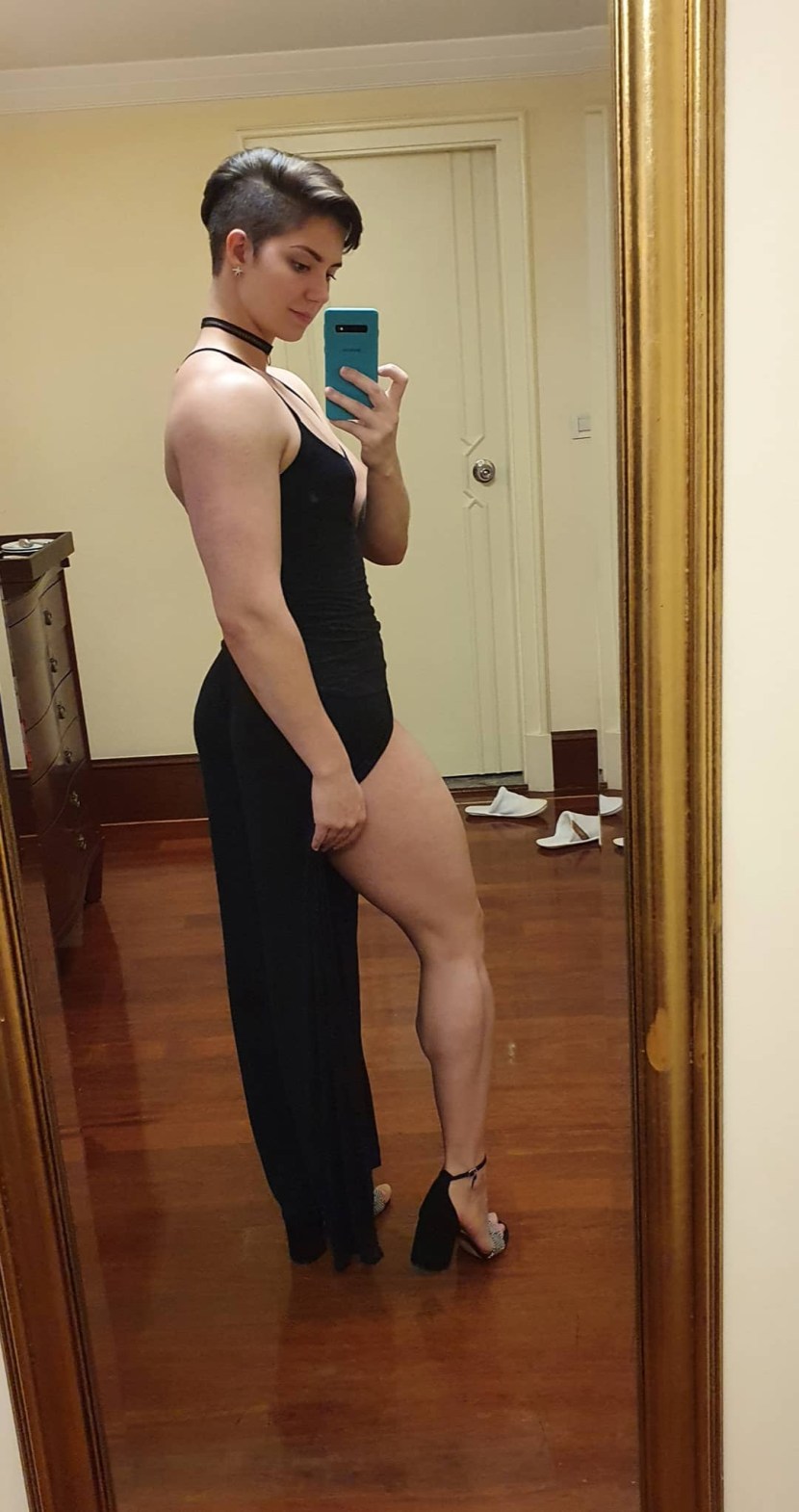 VLADISLAVA Galagan Olympia