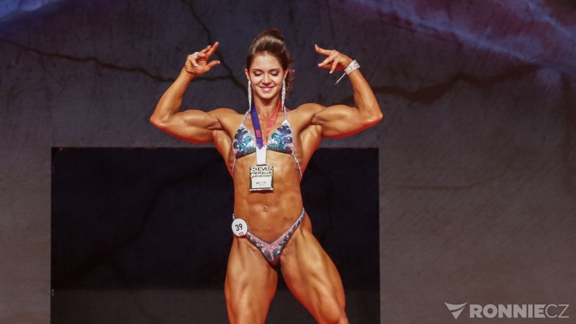 Vladislav Galagan Bodybuilding