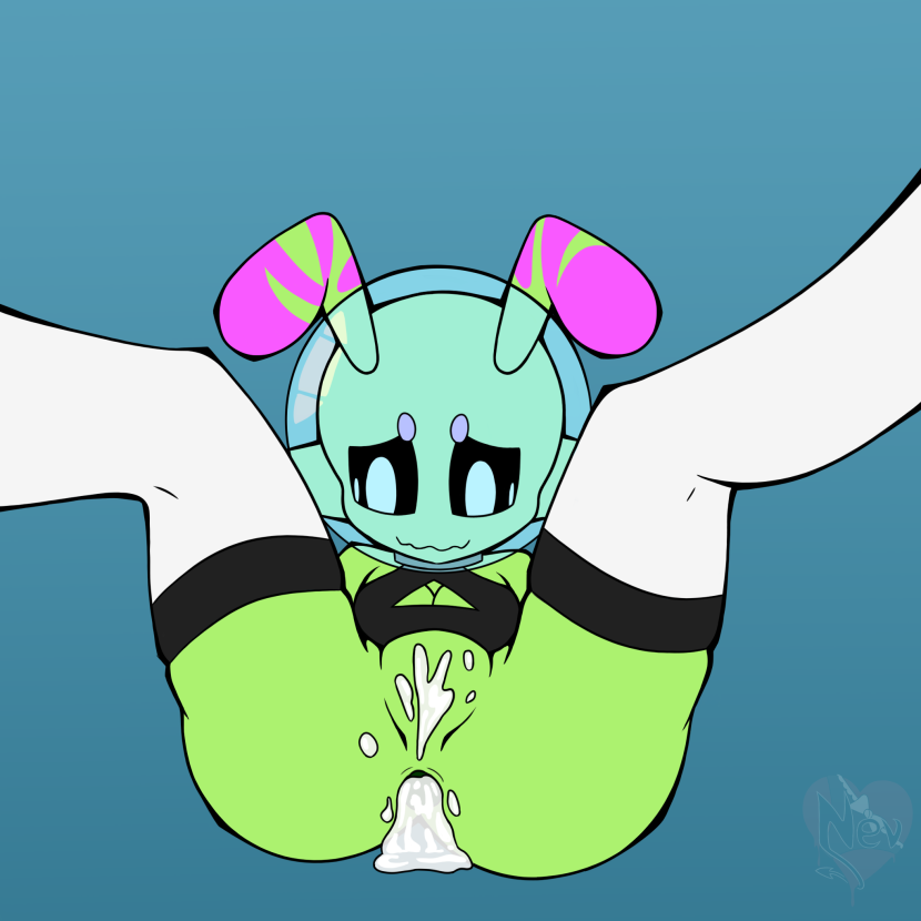 Porn: Unknownspy Green Krunder