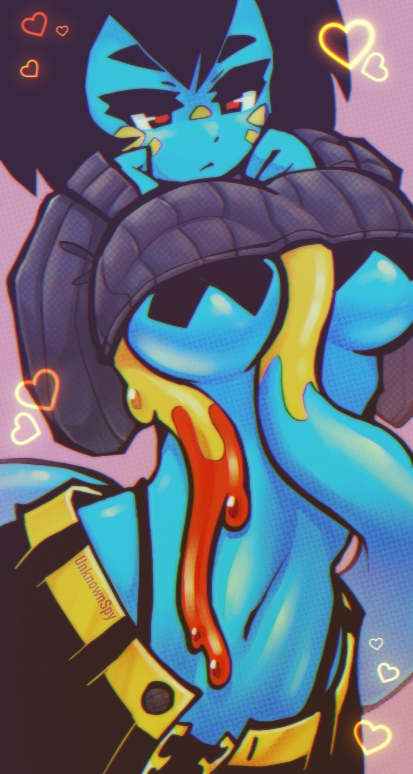 Unknownspy characters of the girl