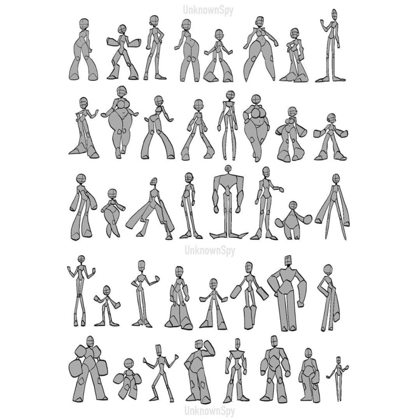 SPLOOT UnknownSpy 18 Art