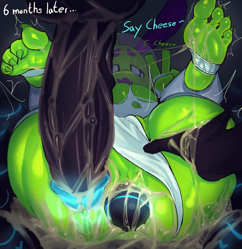 Hentai Furri huge vaginas