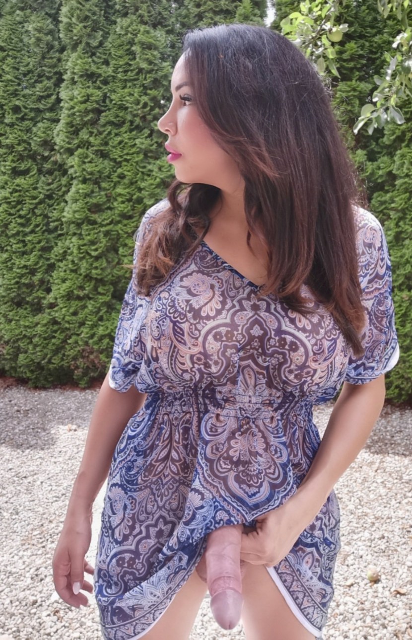 Transsexual Bimmelona