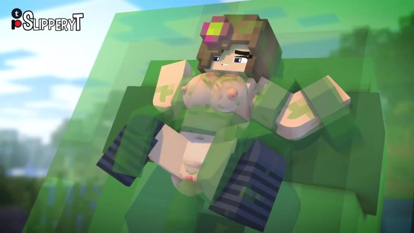 Jenny Minecraft