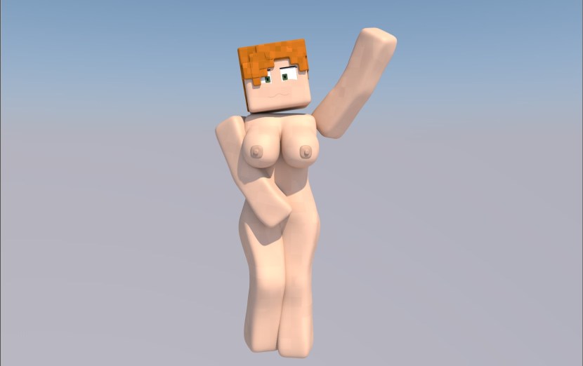 Ellie Mod Minecraft Hentai