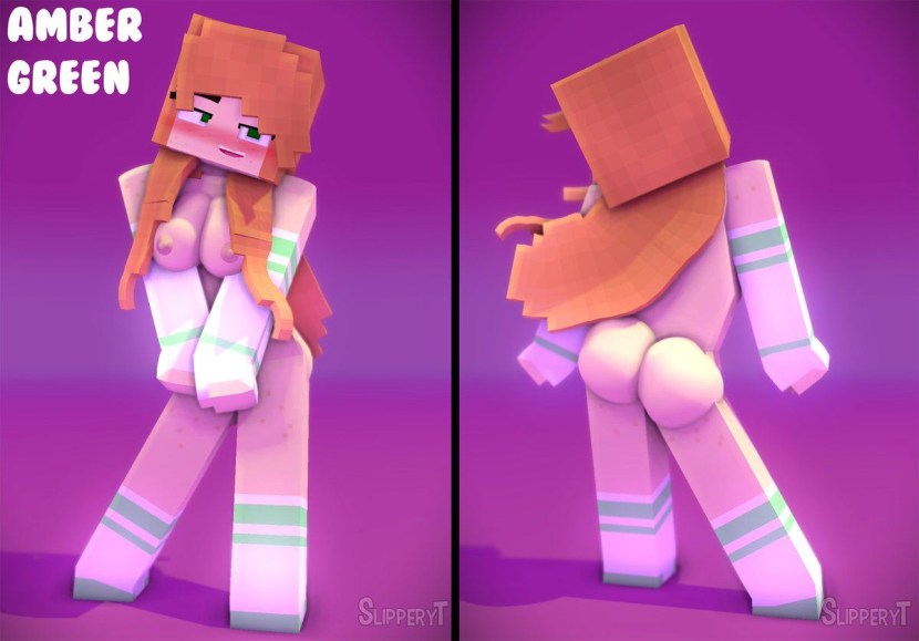 Slipperyt minecraft Jenny XXX