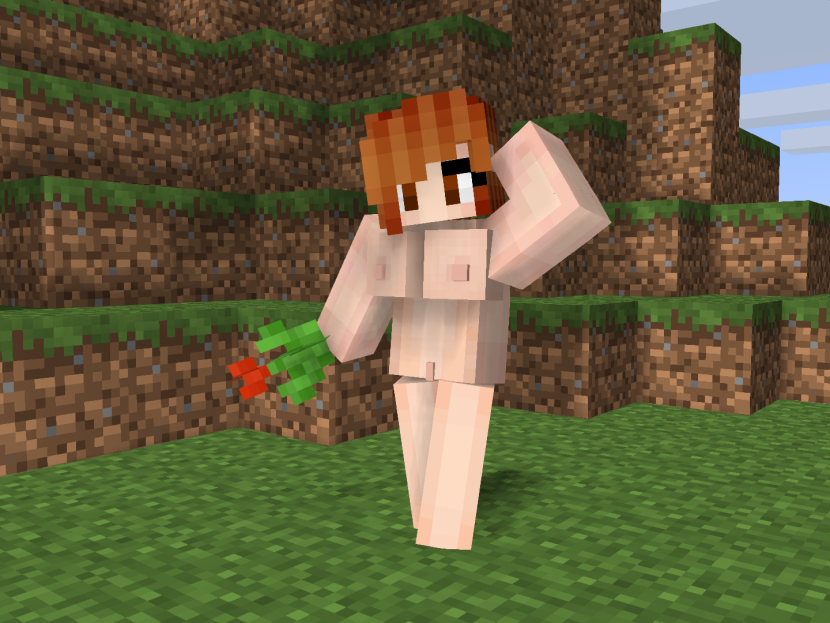 Jenny lesbian minecraft