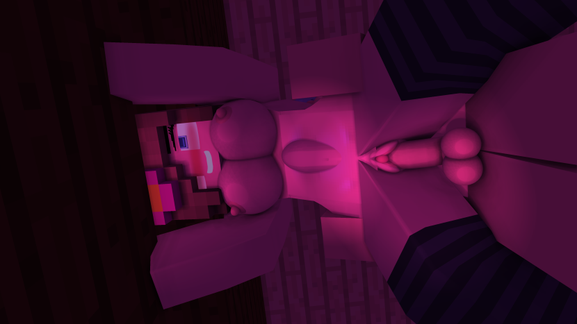 Hentai Minecraft Cryper