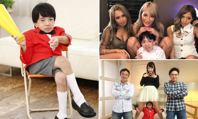 Madonna Confessions Tour dancers