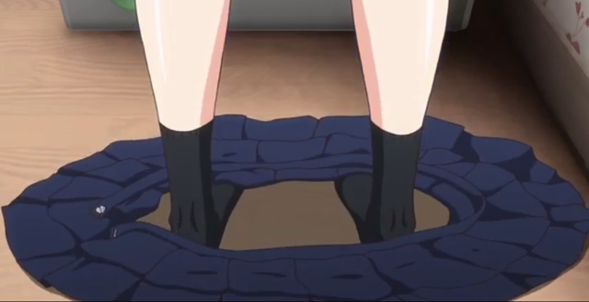 Parasite in City Aiya Brea Hentai