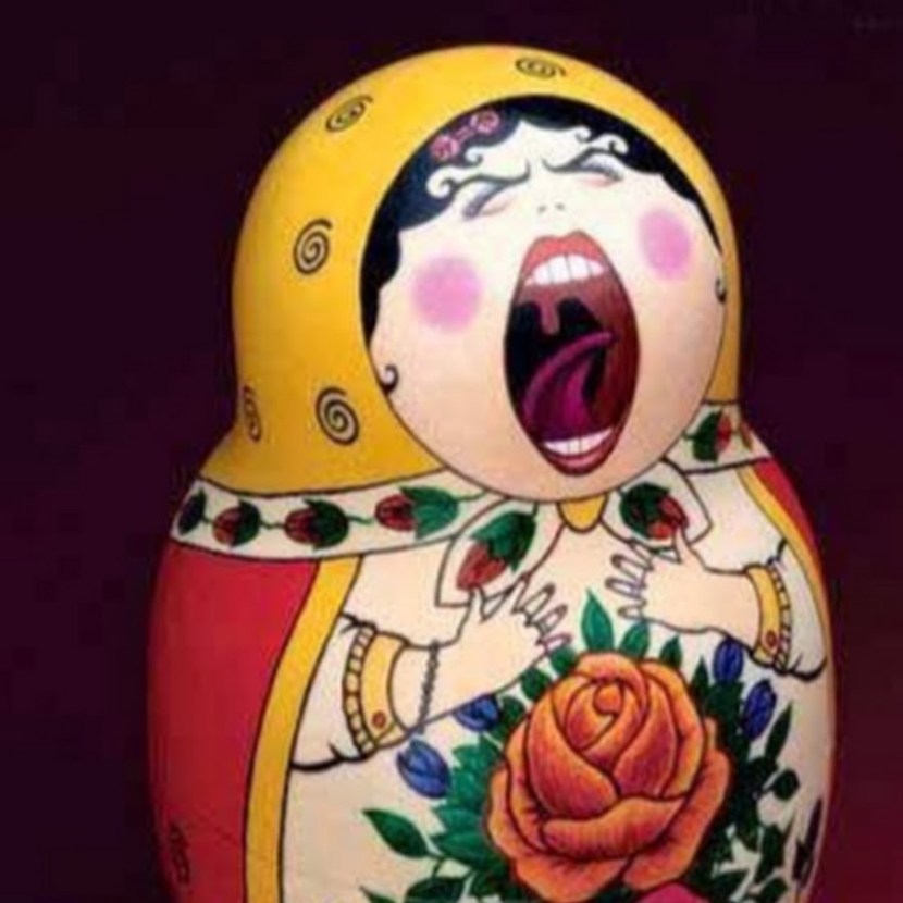 Blonde anal masturbation