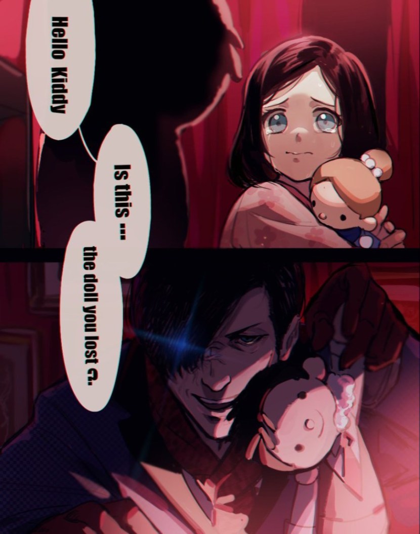 Julia Kidman The Evil Within Hentai