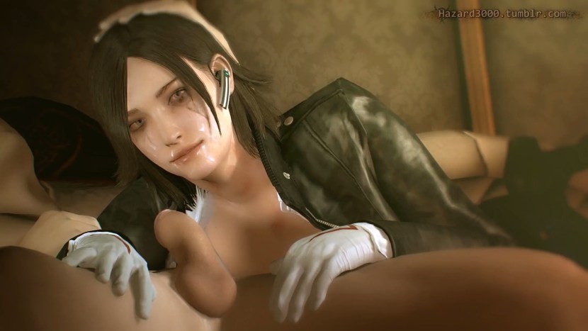 Kidman The Evil Within 2 Foot Fetish 3D