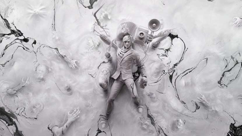 Shirogane Sama Ganyu Cosplay