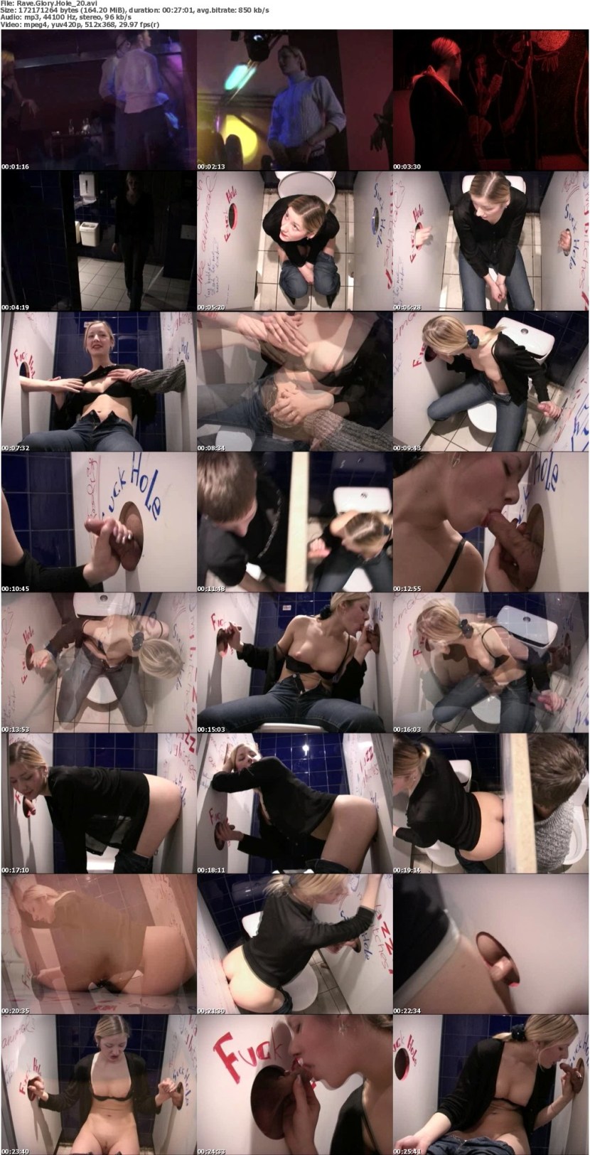 Russian porn actress Wendy Glory Hole