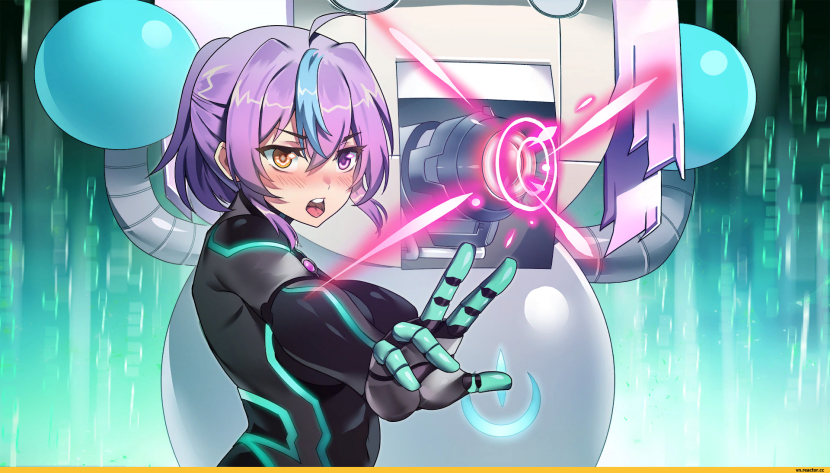 Robolife-Days with Aino