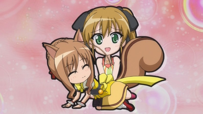 Anime Dog Eshshenbach