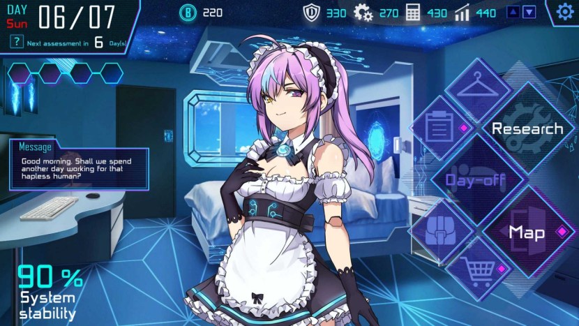 Robolife-Days with Aino