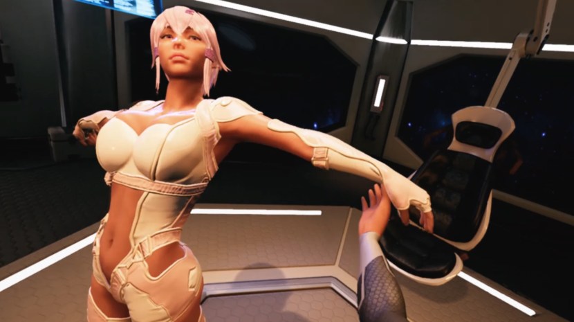 Robot Life Days with Aino