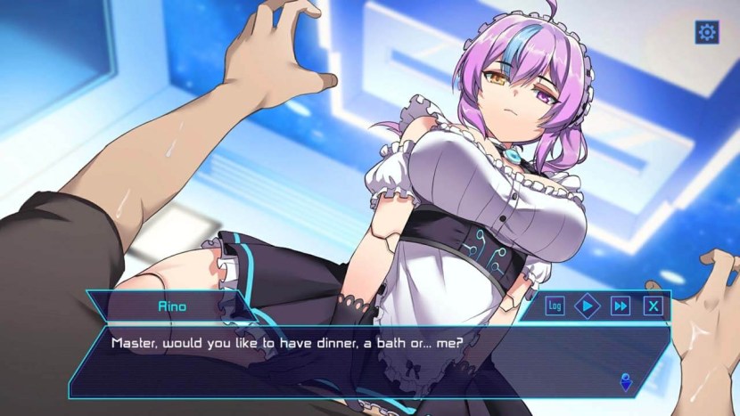 Robolife-Days with Aino