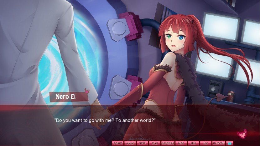 Game Robolife-Days with Aino