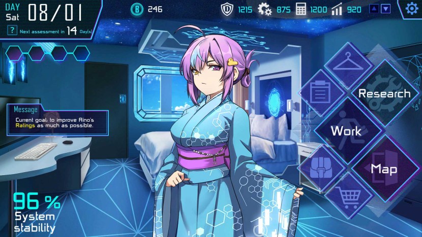 Robolife-Days with Aino