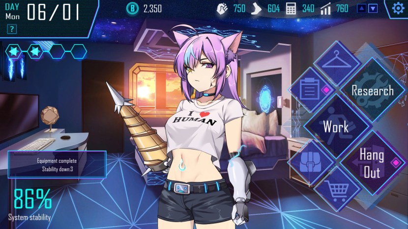 Robolife-Days with Aino100