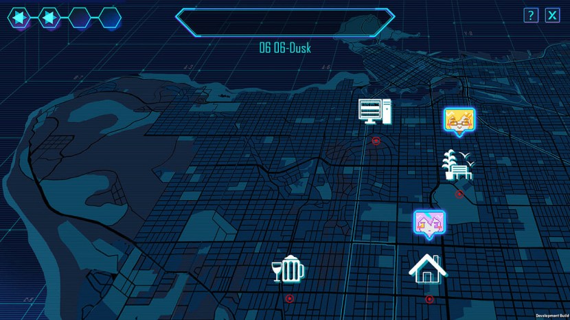 Sculpting a game game