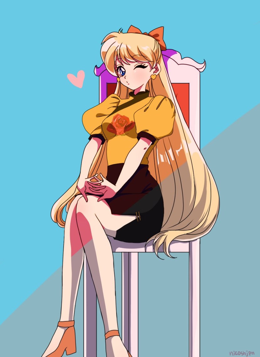 Sailormun Minako Aino