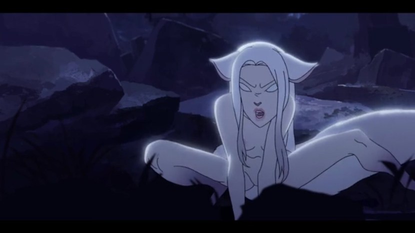 Daoko me me me anime