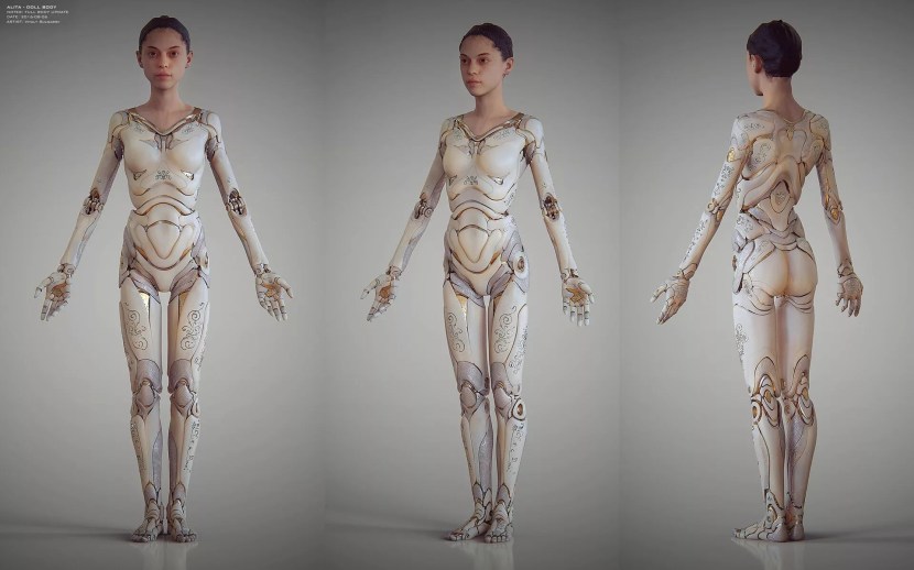 Nradiowave (notarobot) artist