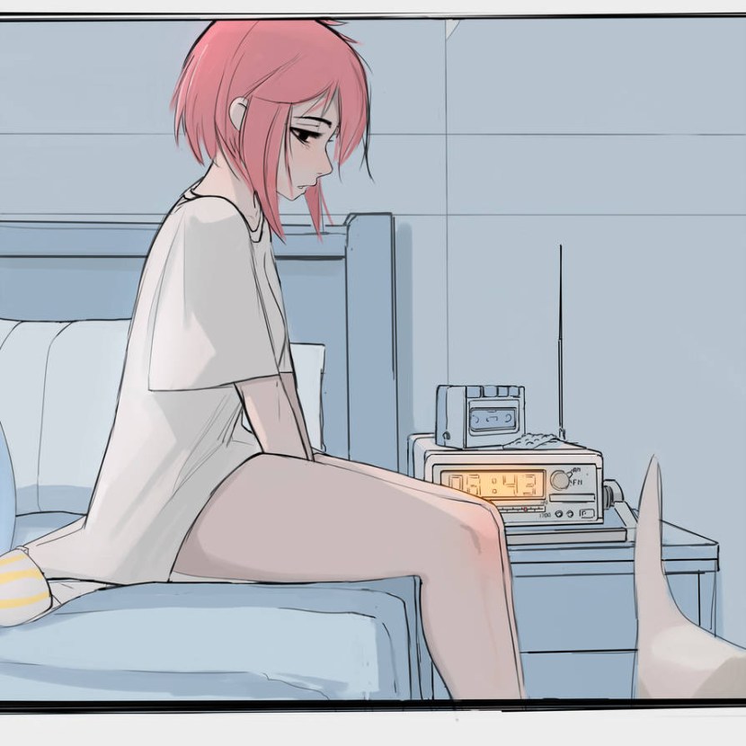 Anime dangerous nyashki