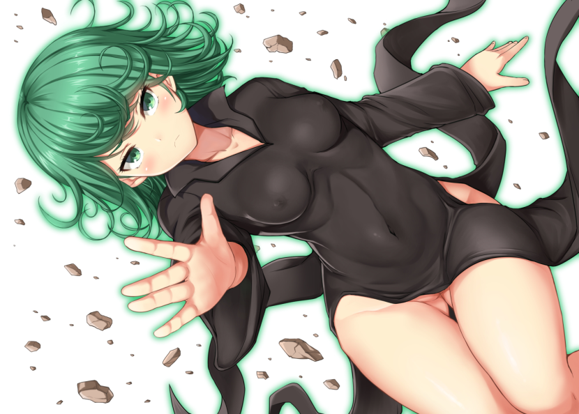 One Punch Man Tatsumaki ASS