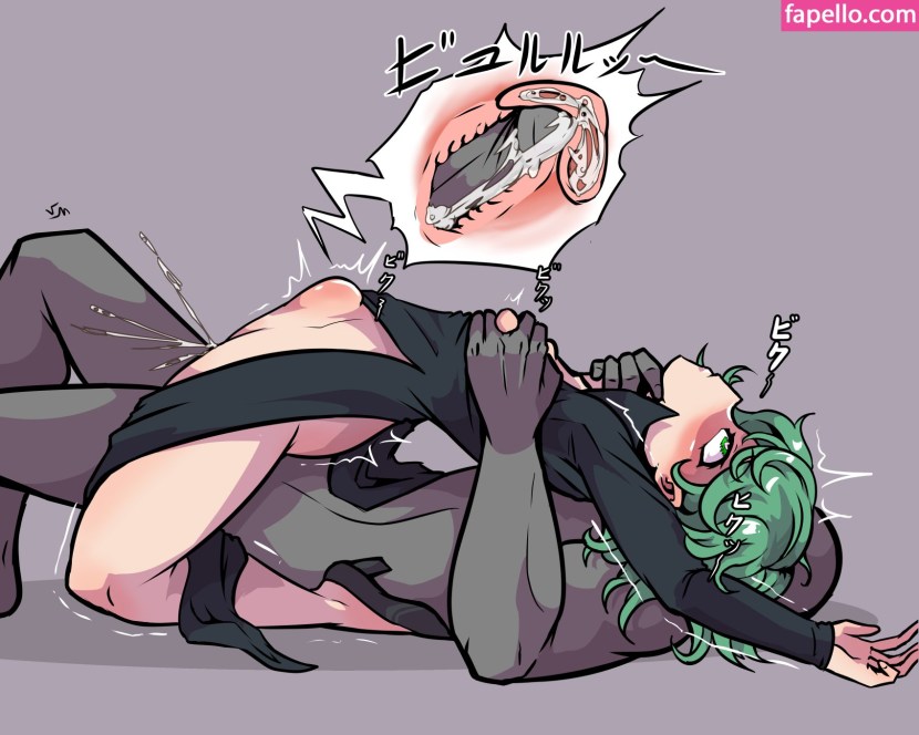 Tatsumaki Hentai Cosplay