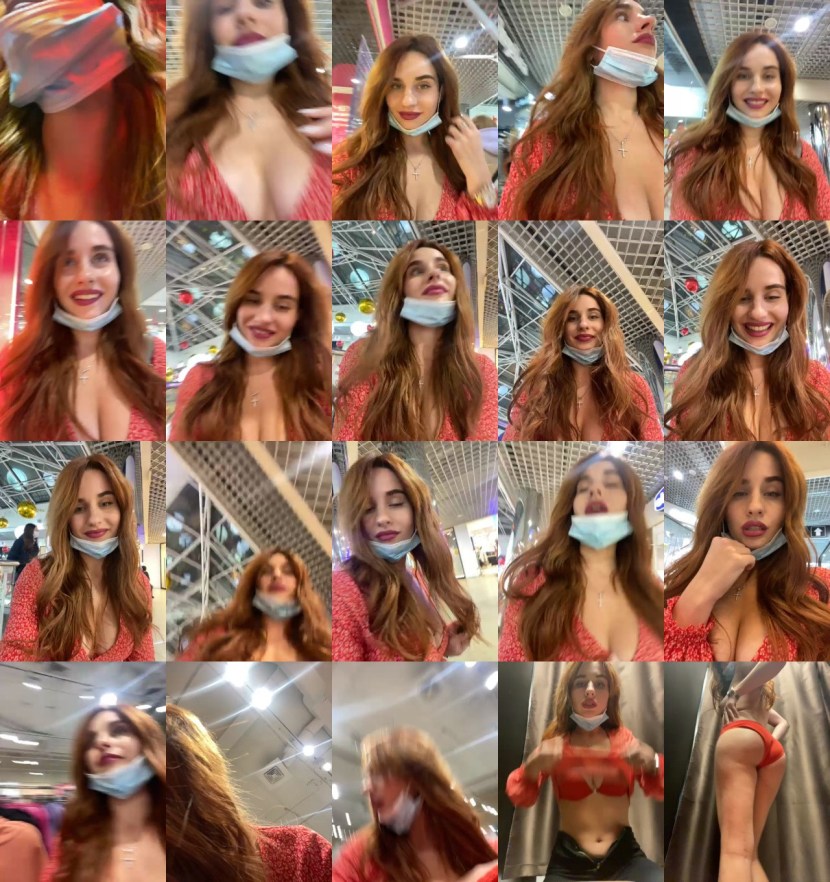 Chaturbate Cam Show Cum in mouth