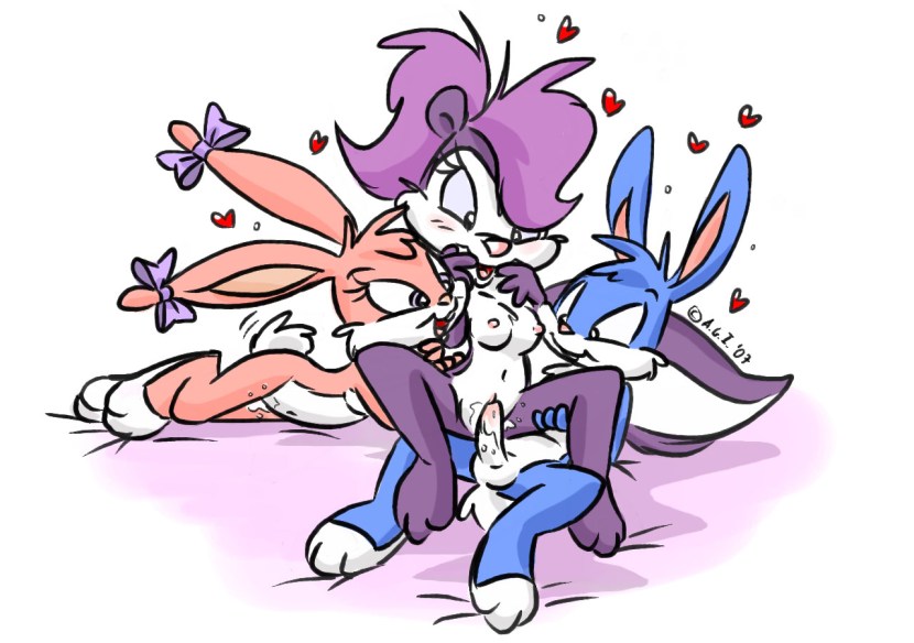 Dreamflower Bunny 18