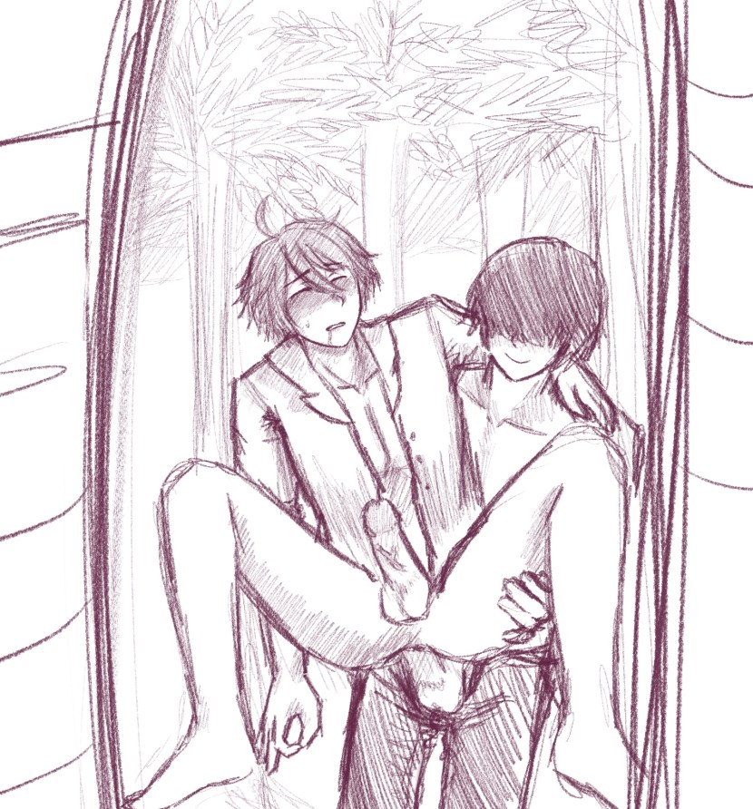 Hentai gangbang double penetration