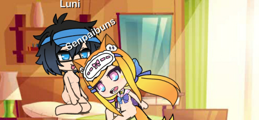 Djibril and Stefani Yuri Hentai